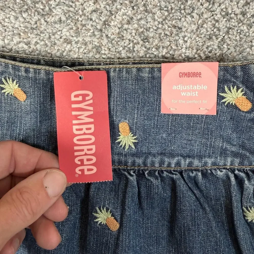Gymboree waist denim y2k